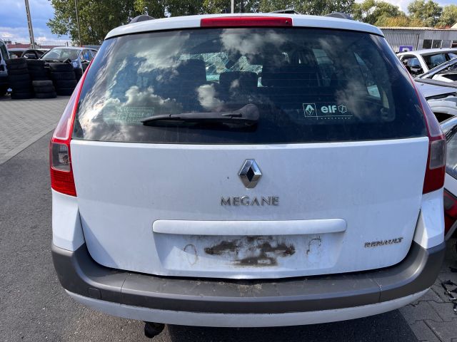 bontott RENAULT MEGANE II Bal hátsó Féknyereg Munkahengerrel