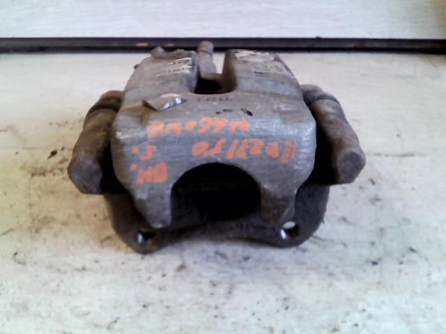 bontott RENAULT MEGANE II Bal hátsó Féknyereg Munkahengerrel