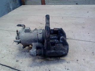 bontott RENAULT MEGANE II Bal hátsó Féknyereg Munkahengerrel