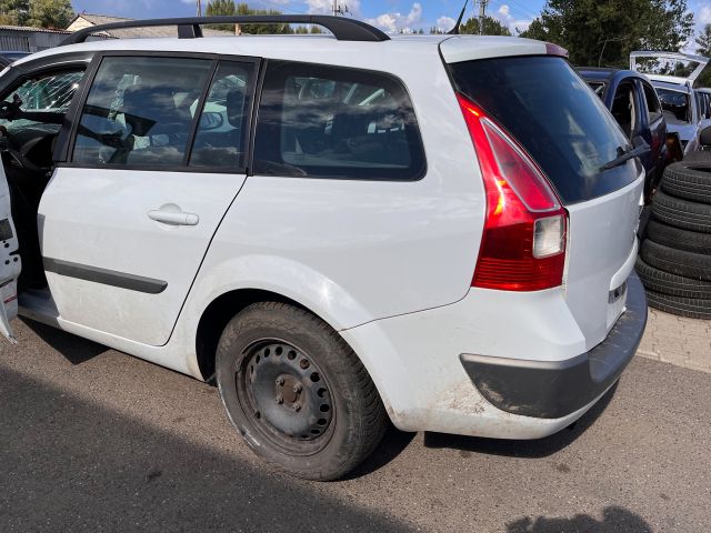 bontott RENAULT MEGANE II Bal hátsó Lengéscsillapító