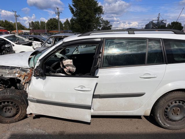 bontott RENAULT MEGANE II Bal hátsó Lengéscsillapító