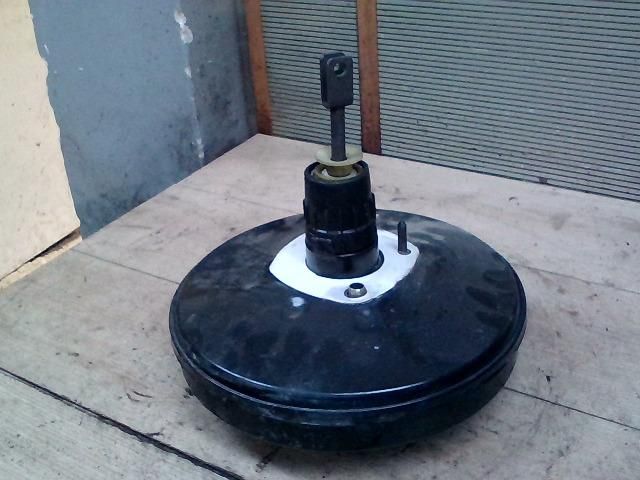 bontott RENAULT MEGANE II Fékrásegítő