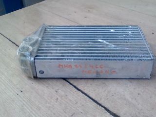 bontott RENAULT MEGANE II Fűtőradiátor