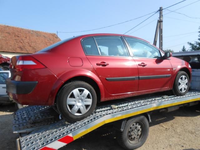 bontott RENAULT MEGANE II Generátor Tartó Bak