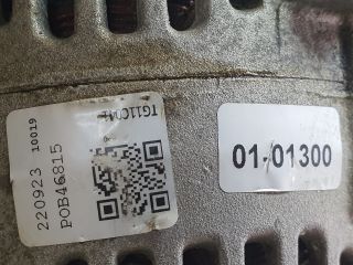 bontott RENAULT MEGANE II Generátor