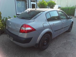 bontott RENAULT MEGANE II Gyújtótrafó