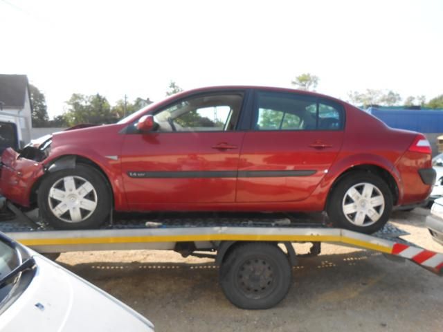 bontott RENAULT MEGANE II Gyújtótrafó