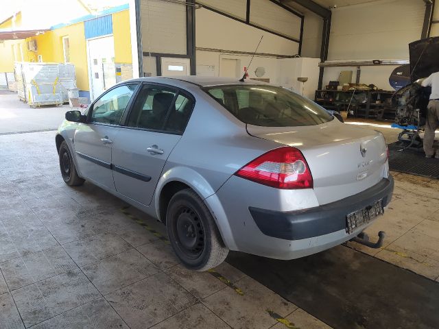 bontott RENAULT MEGANE II Hátsó Híd (Tárcsafékes)