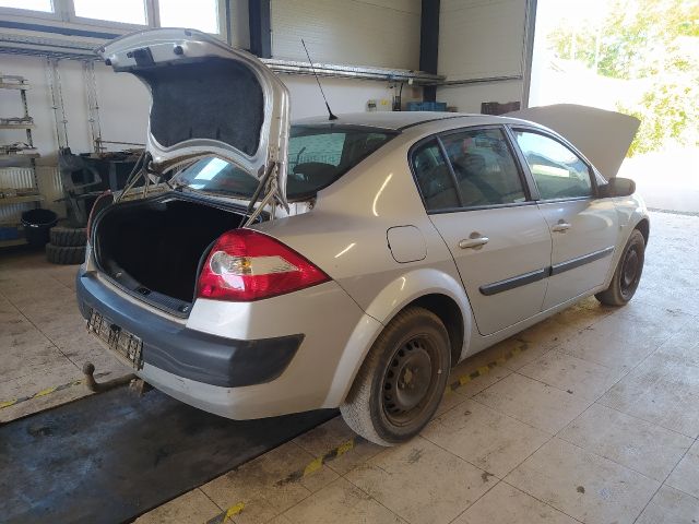 bontott RENAULT MEGANE II Hátsó Híd (Tárcsafékes)