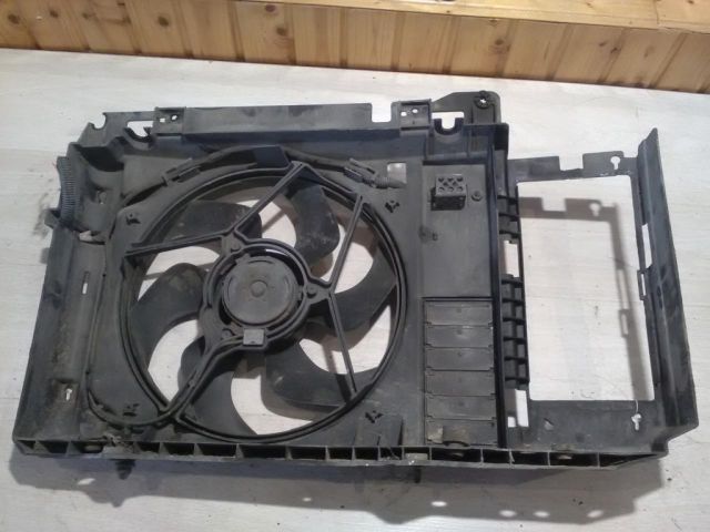 bontott RENAULT MEGANE II Hűtőventilátor