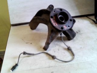 bontott RENAULT MEGANE II Jobb első Csonkállvány Kerékaggyal