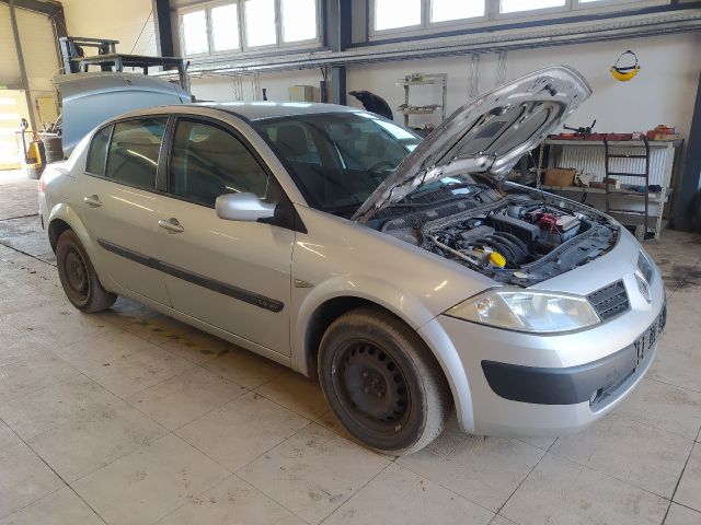 bontott RENAULT MEGANE II Jobb első Csonkállvány Kerékaggyal