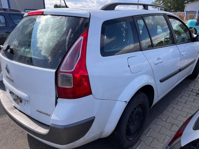 bontott RENAULT MEGANE II Jobb első Csonkállvány Kerékaggyal