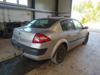 bontott RENAULT MEGANE II Jobb első Gólyaláb (Lengécsillapító, Rugó)