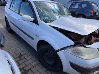 bontott RENAULT MEGANE II Jobb első Gólyaláb (Lengécsillapító, Rugó)