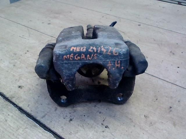 bontott RENAULT MEGANE II Jobb hátsó Féknyereg Munkahengerrel