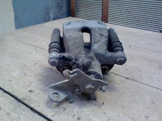 bontott RENAULT MEGANE II Jobb hátsó Féknyereg Munkahengerrel