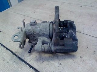 bontott RENAULT MEGANE II Jobb hátsó Féknyereg Munkahengerrel