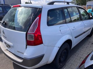 bontott RENAULT MEGANE II Jobb hátsó Lengéscsillapító