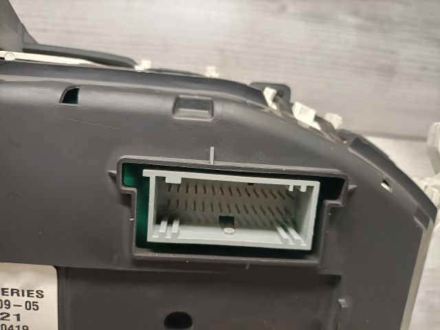 bontott RENAULT MEGANE II Kilométeróra