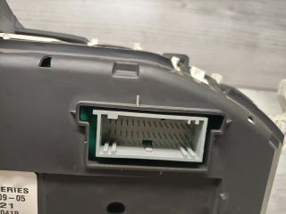 bontott RENAULT MEGANE II Kilométeróra