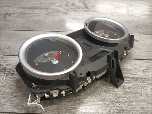 bontott RENAULT MEGANE II Kilométeróra