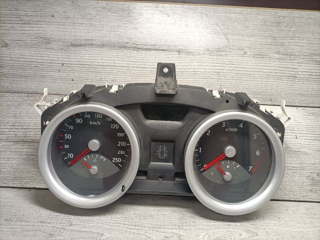 bontott RENAULT MEGANE II Kilométeróra