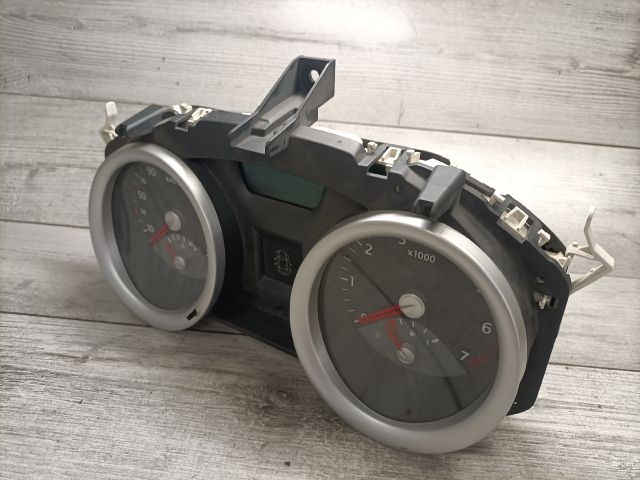 bontott RENAULT MEGANE II Kilométeróra