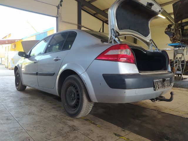 bontott RENAULT MEGANE II Klíma Cső