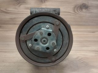 bontott RENAULT MEGANE II Klímakompresszor