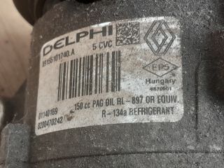 bontott RENAULT MEGANE II Klímakompresszor