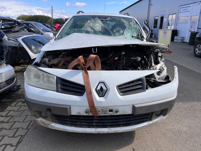 bontott RENAULT MEGANE II Klímakompresszor