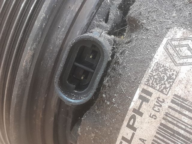 bontott RENAULT MEGANE II Klímakompresszor