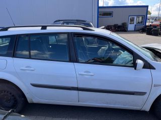 bontott RENAULT MEGANE II Középső Kipufogó Dob