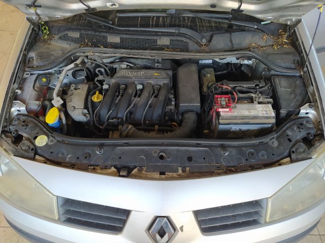 bontott RENAULT MEGANE II Kuplung Cső