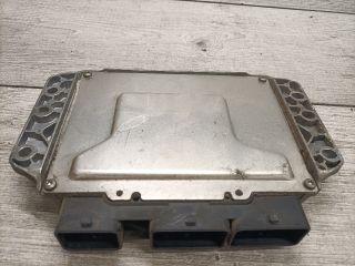 bontott RENAULT MEGANE II Motorvezérlő