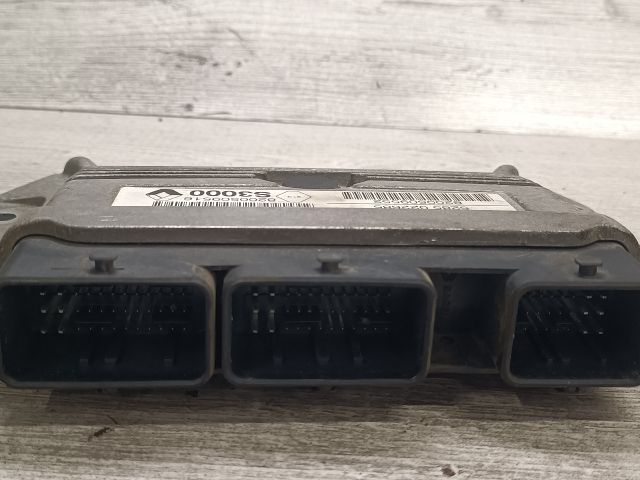 bontott RENAULT MEGANE II Motorvezérlő