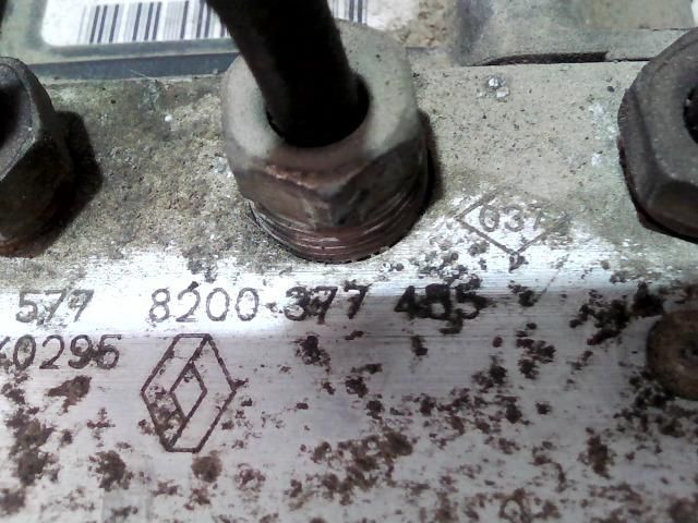 bontott RENAULT MEGANE II ABS Kocka