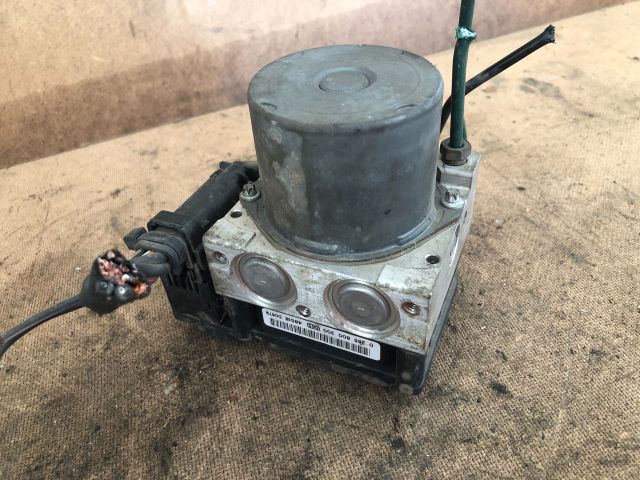 bontott RENAULT MEGANE II ABS Kocka