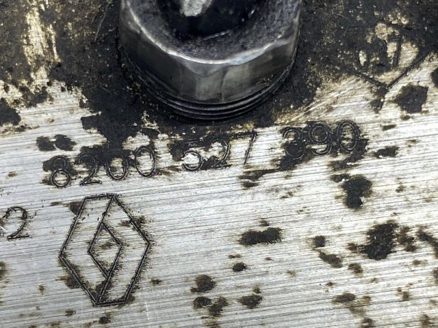 bontott RENAULT MEGANE II ABS Kocka