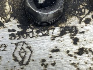 bontott RENAULT MEGANE II ABS Kocka