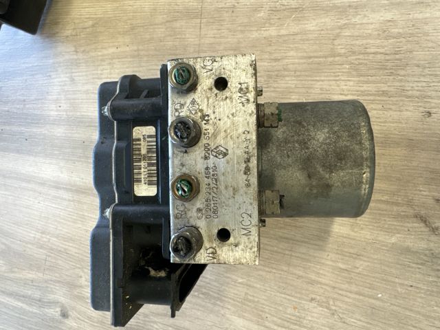 bontott RENAULT MEGANE II ABS Kocka