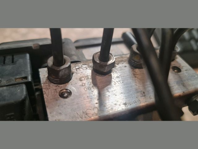 bontott RENAULT MEGANE II ABS Kocka