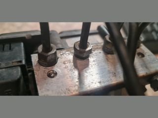 bontott RENAULT MEGANE II ABS Kocka