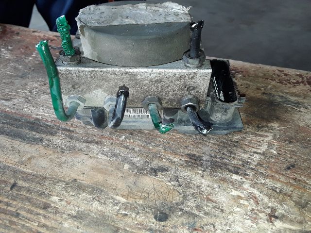 bontott RENAULT MEGANE II ABS Kocka