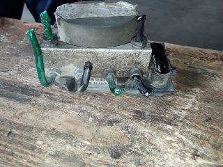 bontott RENAULT MEGANE II ABS Kocka