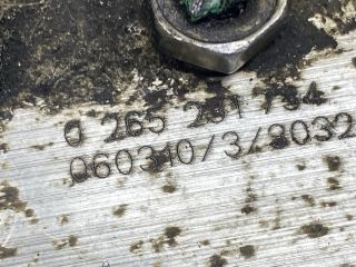 bontott RENAULT MEGANE II ABS Kocka