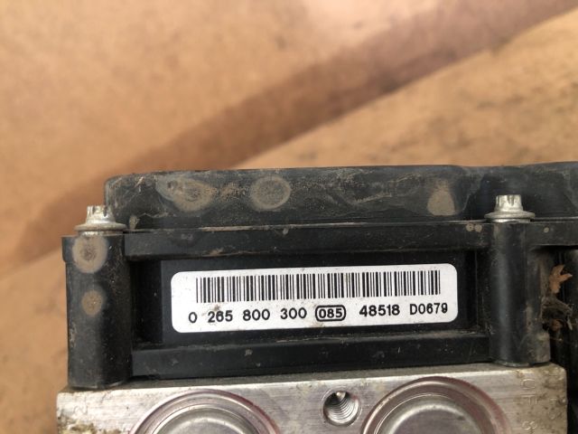 bontott RENAULT MEGANE II ABS Kocka