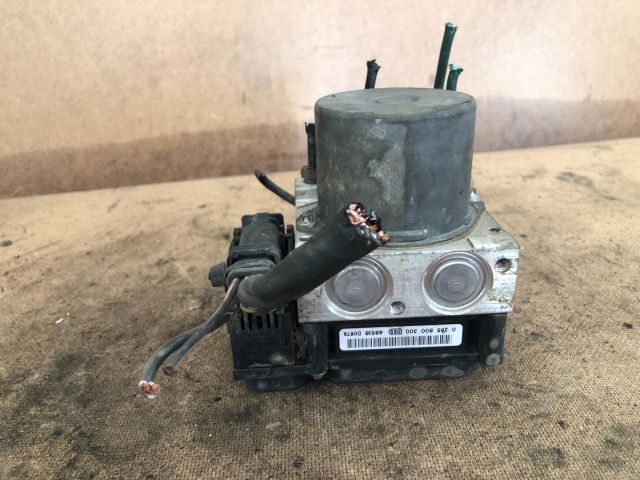 bontott RENAULT MEGANE II ABS Kocka