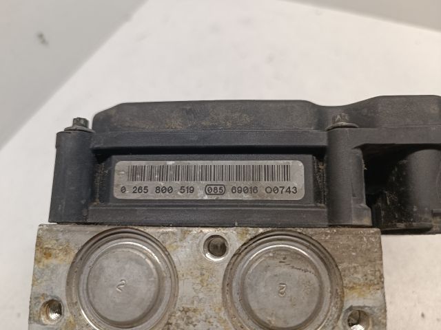 bontott RENAULT MEGANE II ABS Kocka